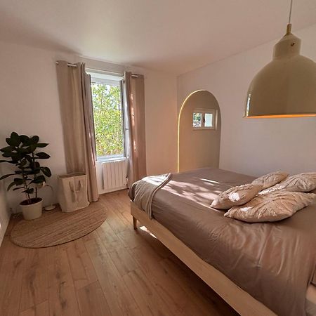 Maison A Avec Jardin Privatif Dans Domaine Des Crozes Vienne  Exterior foto