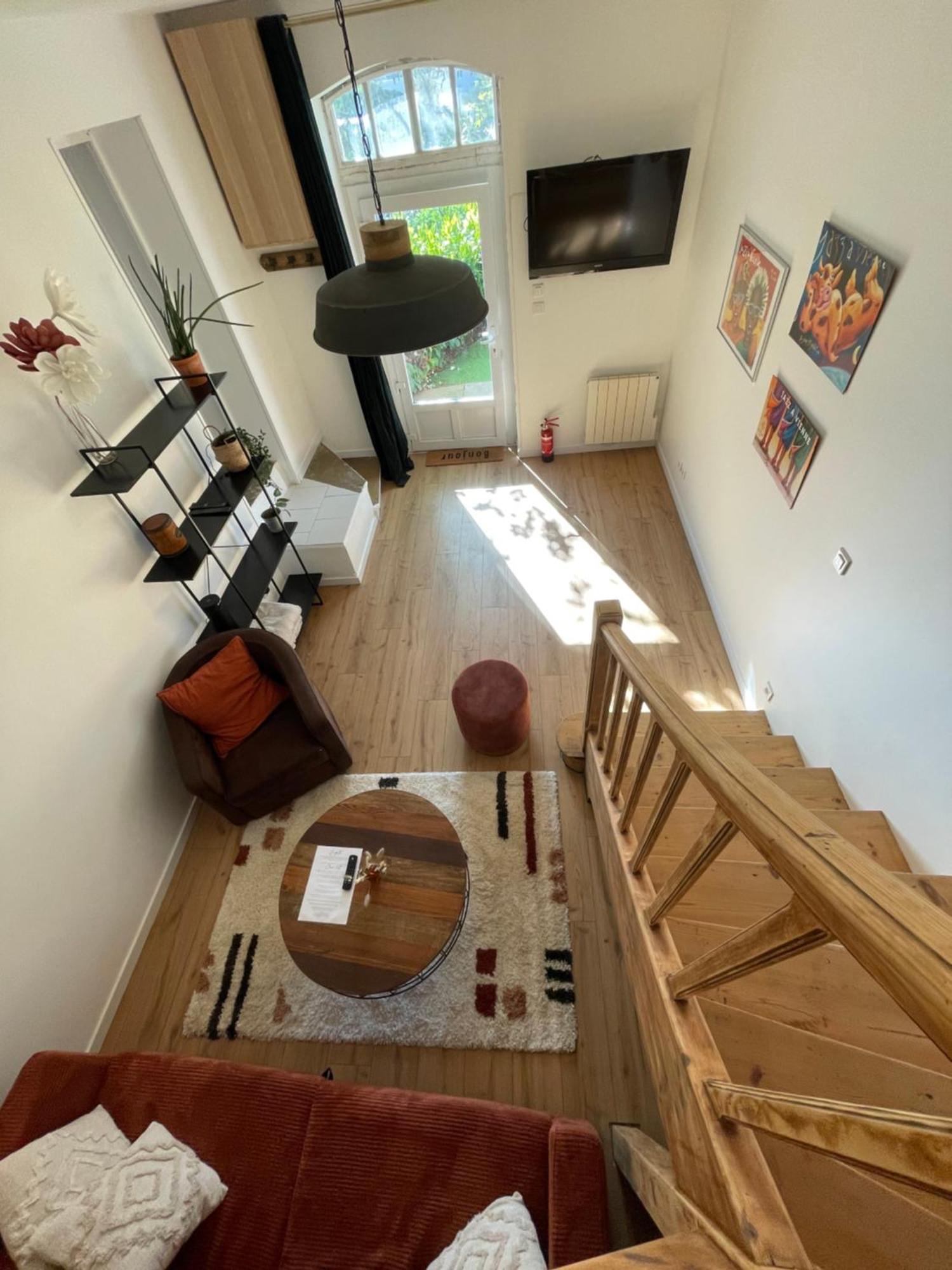 Maison A Avec Jardin Privatif Dans Domaine Des Crozes Vienne  Exterior foto