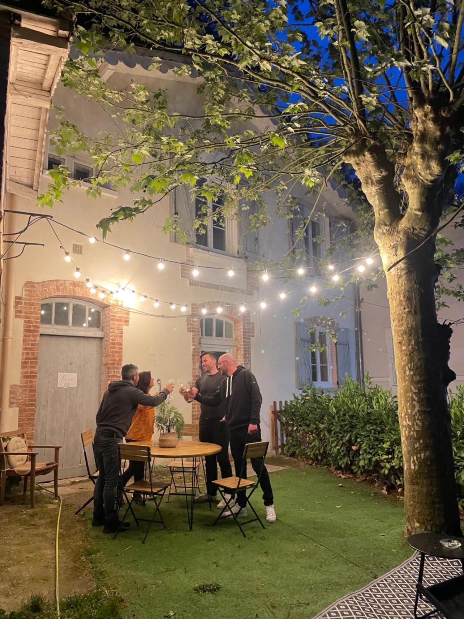 Maison A Avec Jardin Privatif Dans Domaine Des Crozes Vienne  Exterior foto