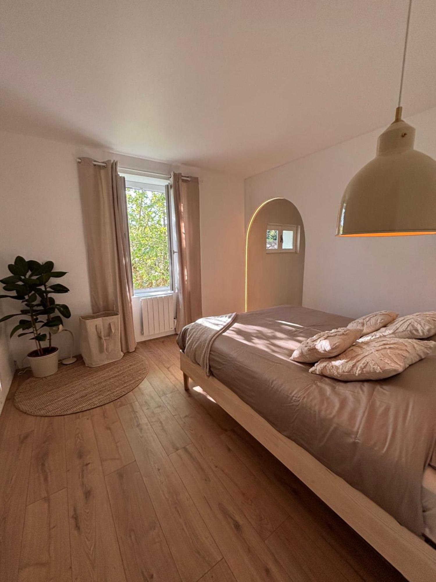 Maison A Avec Jardin Privatif Dans Domaine Des Crozes Vienne  Exterior foto